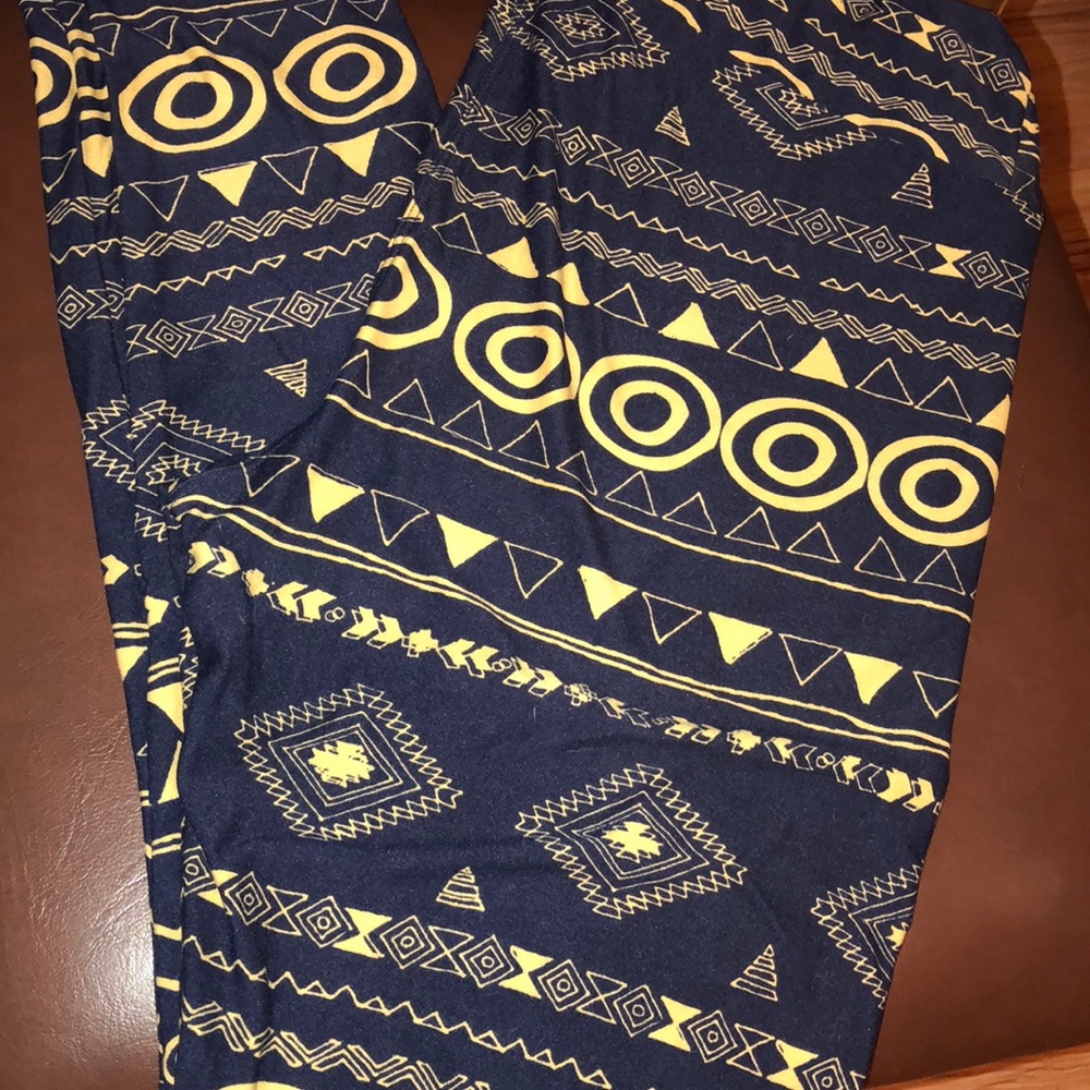 TC Lularoe leggings